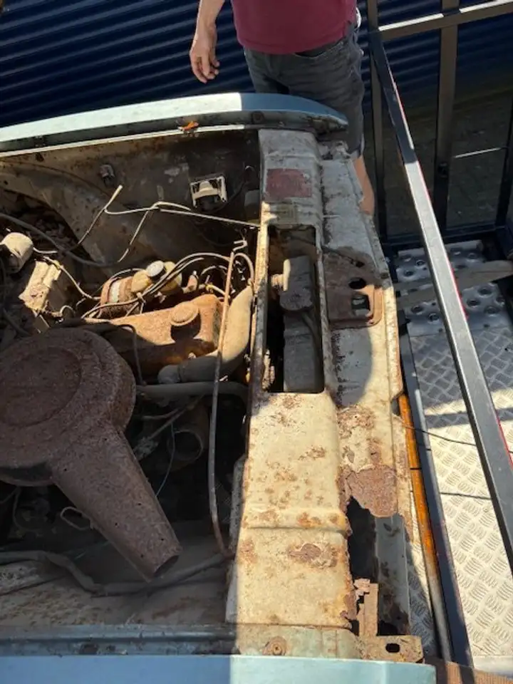Opel Kadett Olympia 1500, foto 8