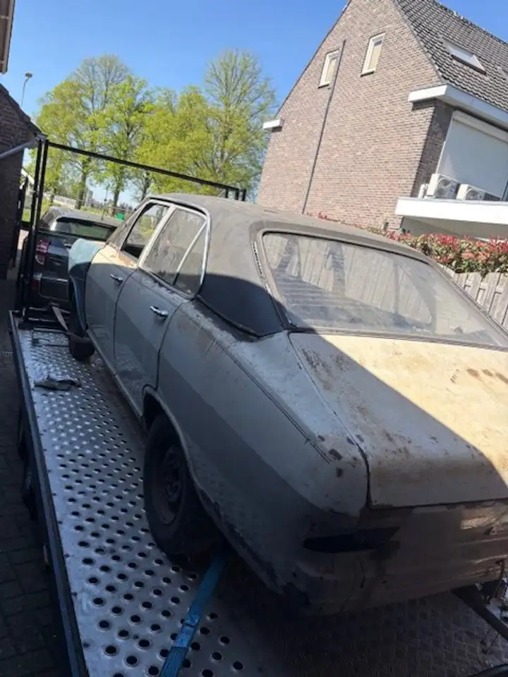 Opel Kadett Olympia 1500, foto 5