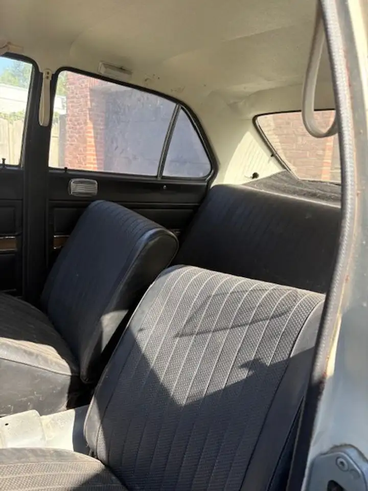 Opel Kadett Olympia 1500, foto 7