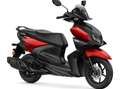 Yamaha RayZR 125 Bianco - thumbnail 1