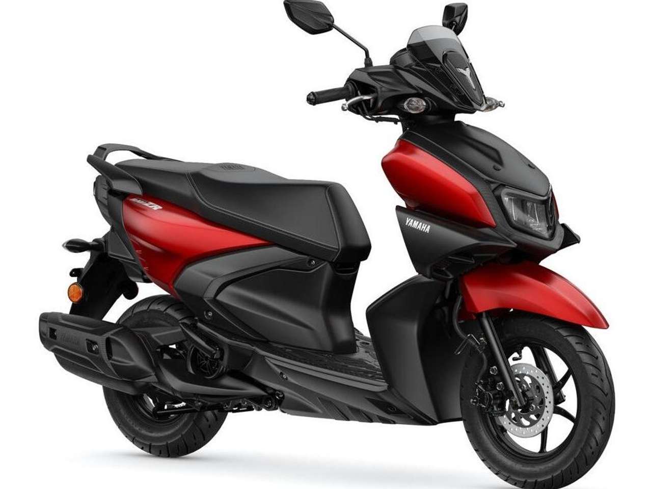 Yamaha RayZR 125
