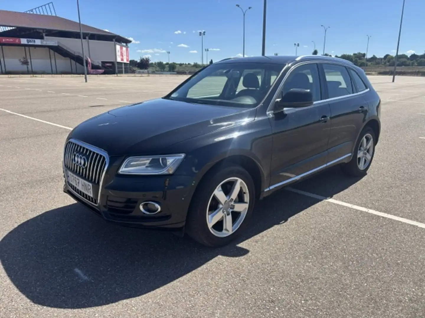Audi Q5 Todoterreno Automático de 5 Puertas Negro - 1