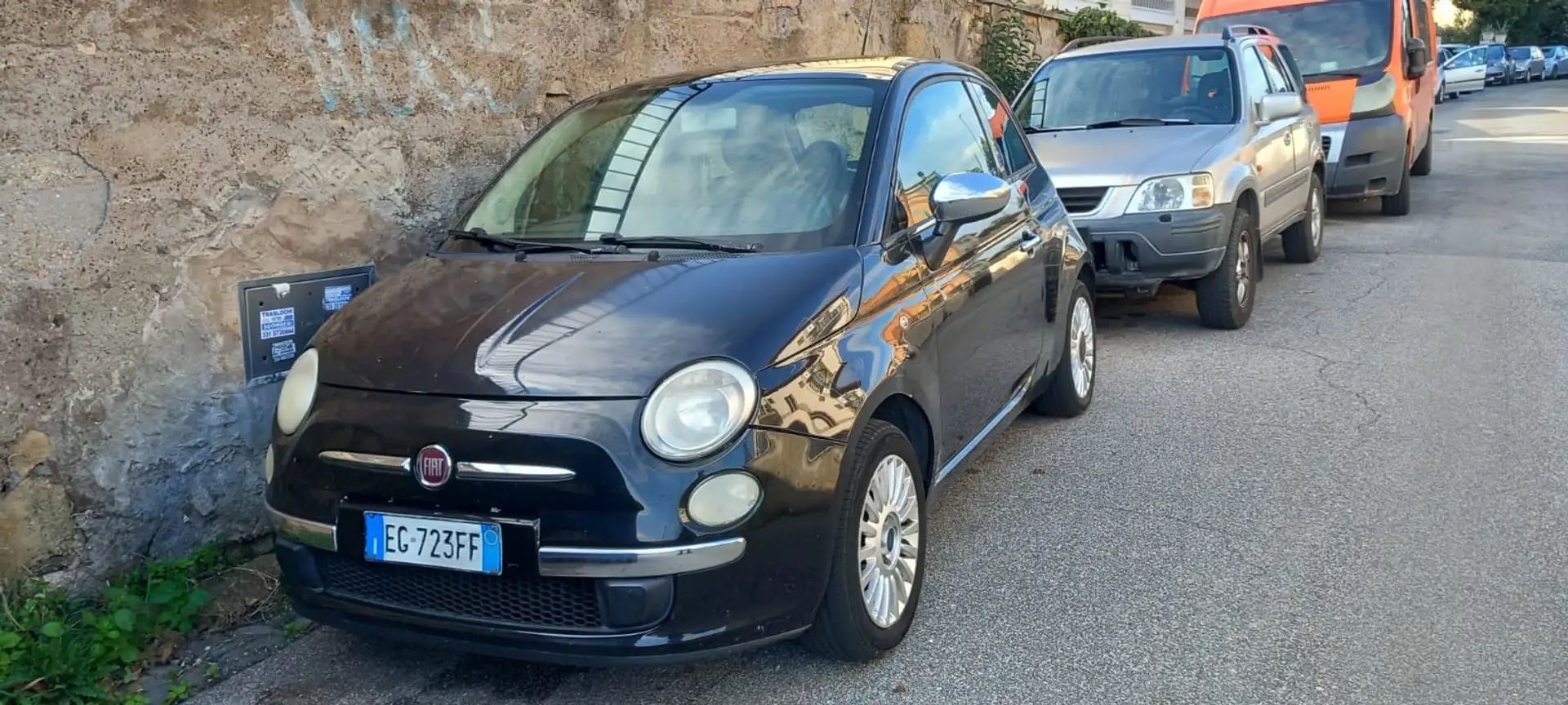 Fiat 500 1.2 Sport 69cv gpl - 1