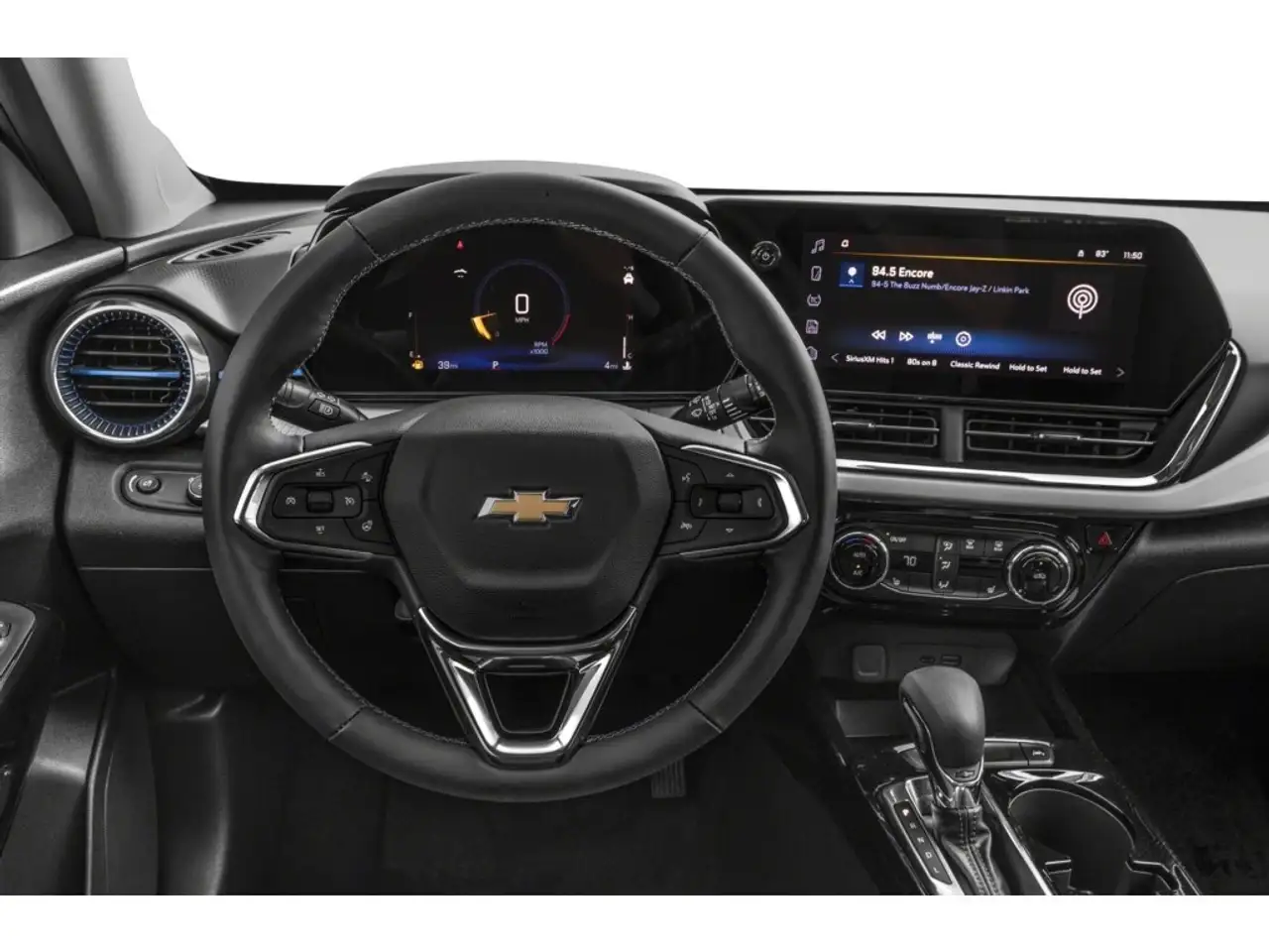 Chevrolet Trax photo Chevrolet Trax