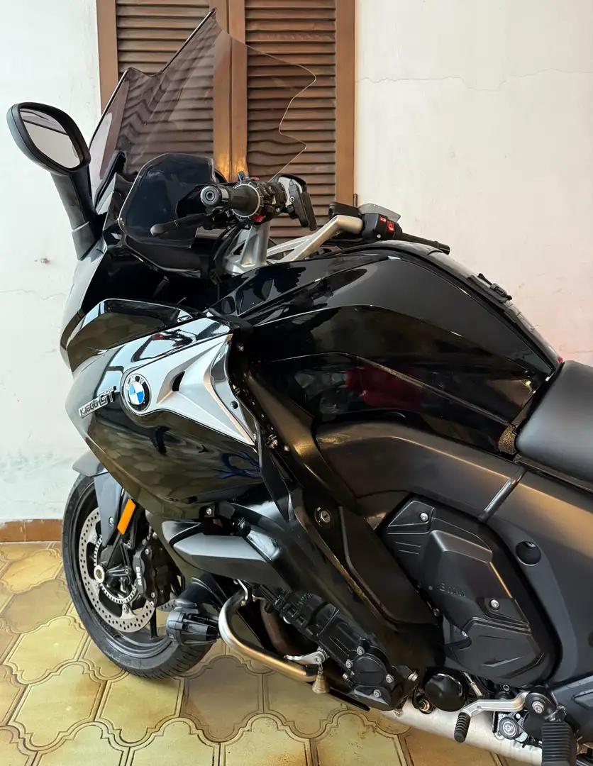 BMW K 1600 GT Negru - 2