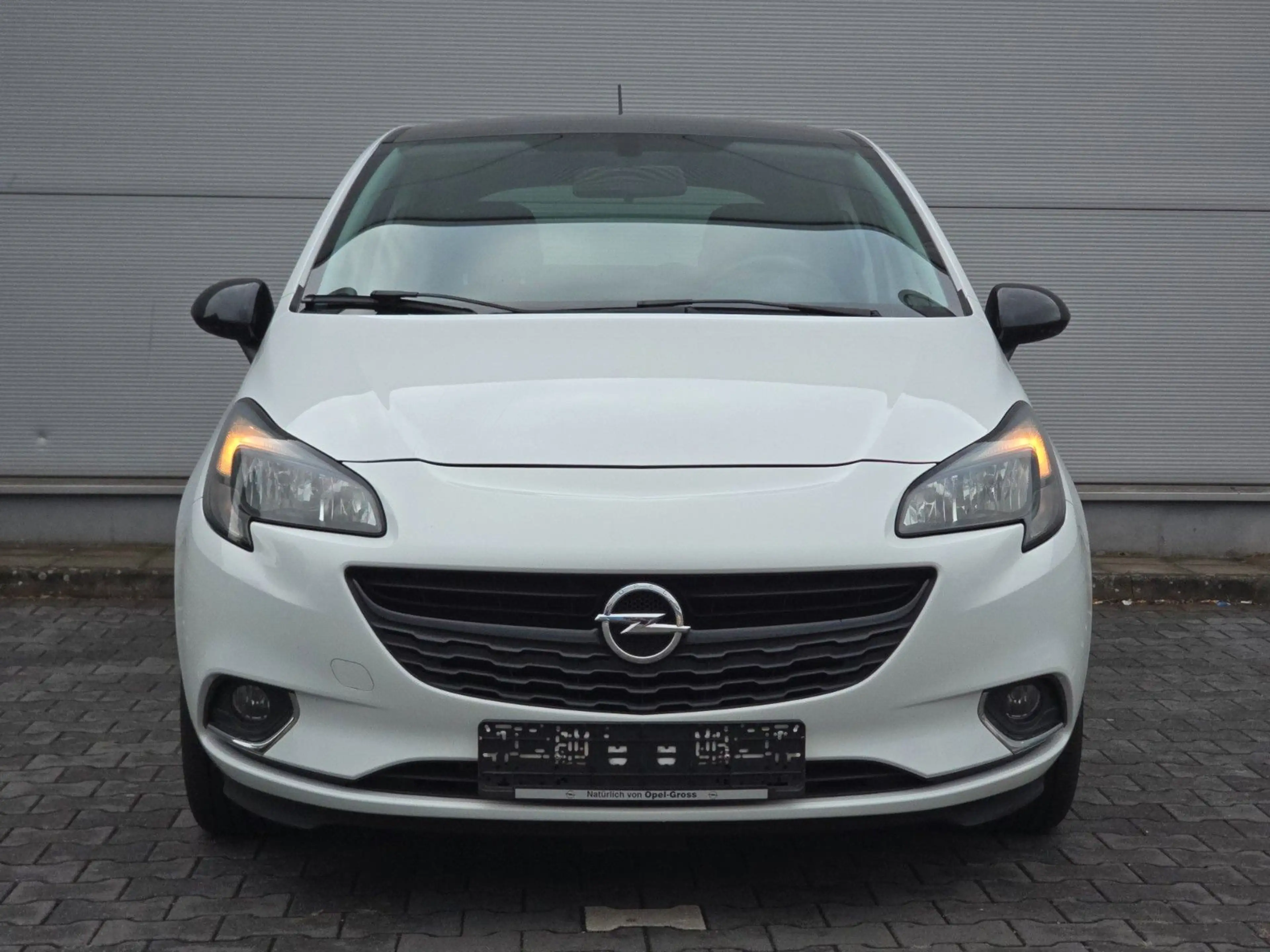 Opel Corsa E Color Edition — photo 3