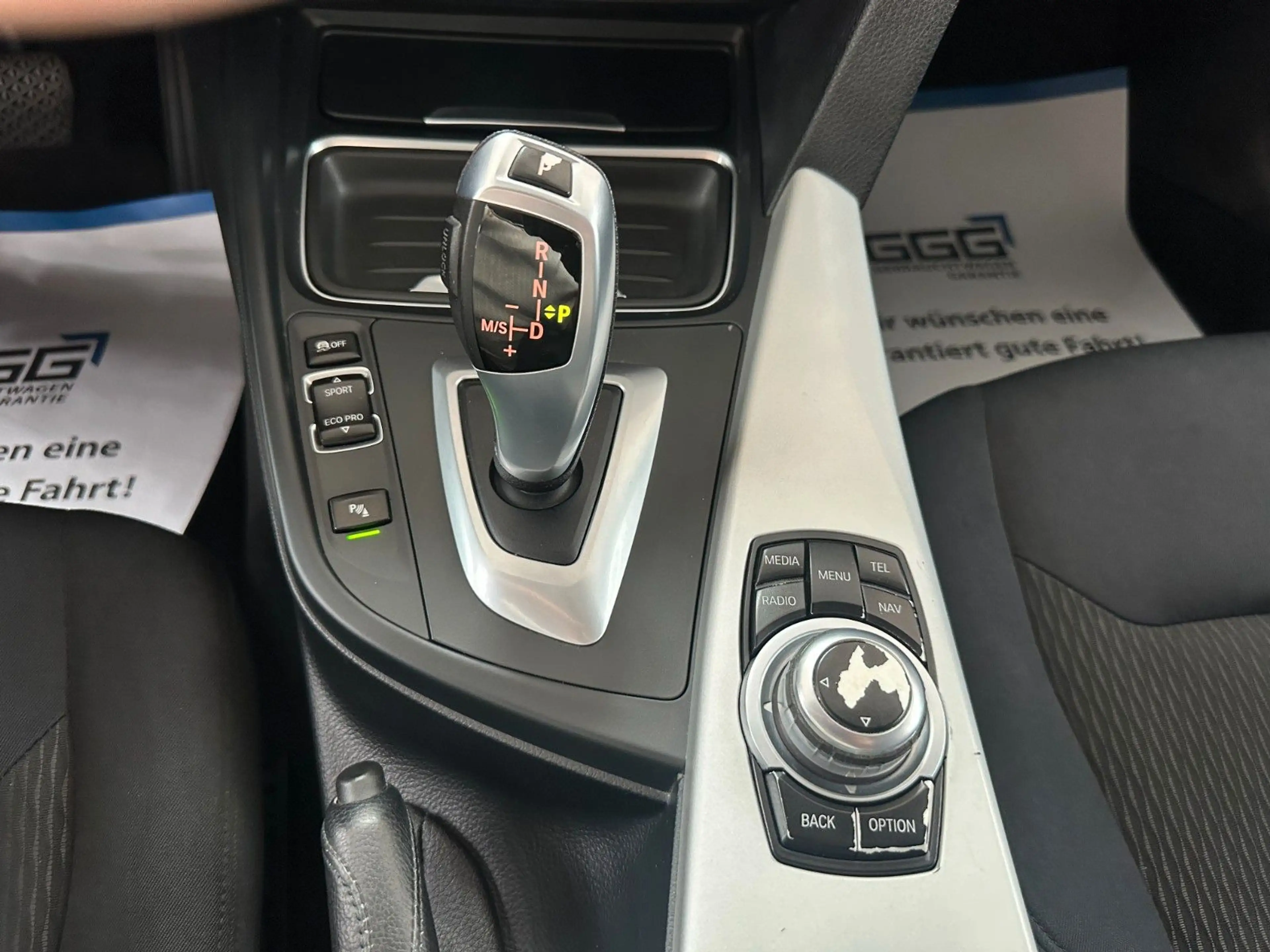 BMW 318 d Touring * 2. Hand / AUTOMATIK / GARANTIE * — photo 9