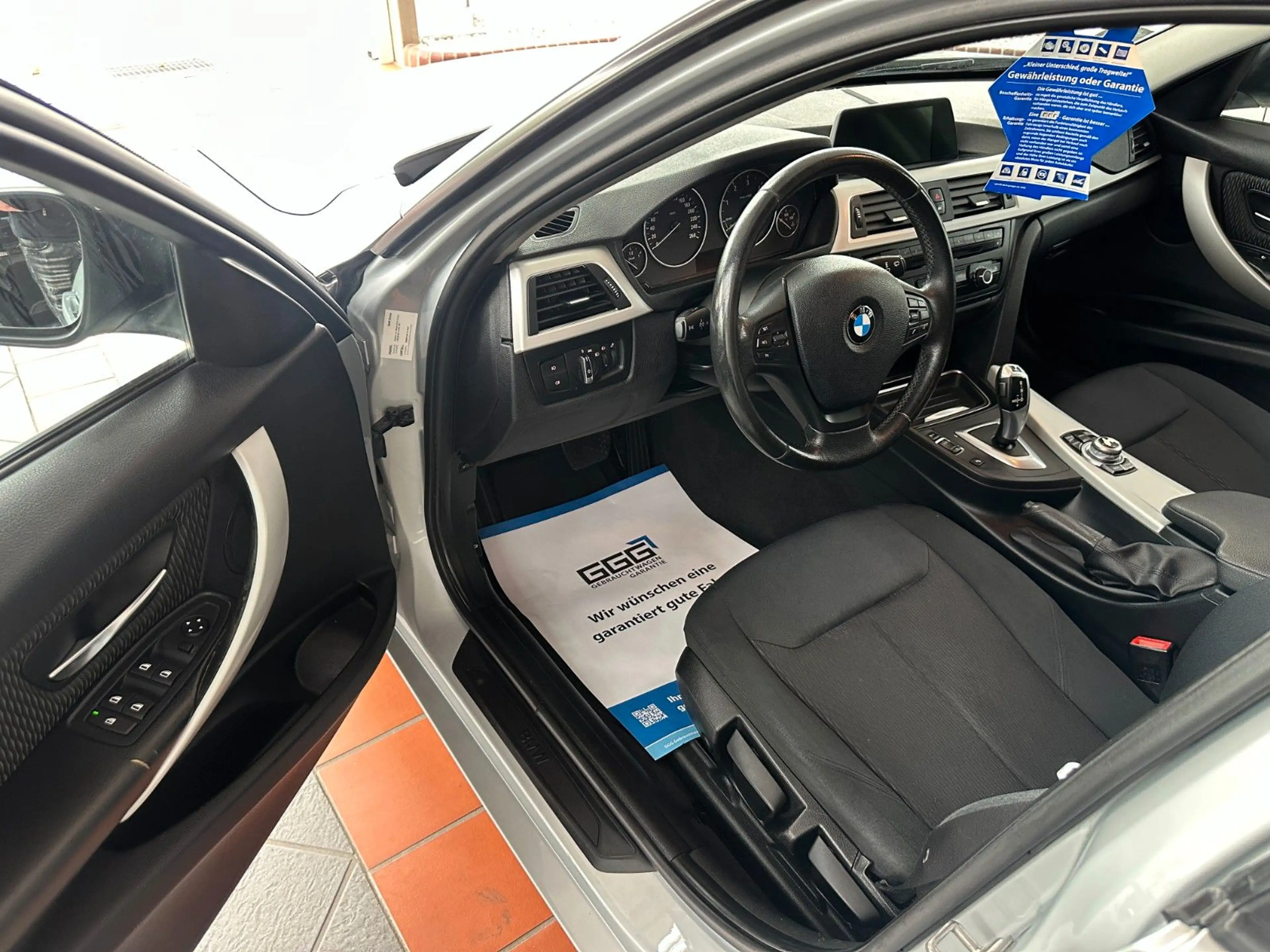 BMW 318 d Touring * 2. Hand / AUTOMATIK / GARANTIE * — photo 5
