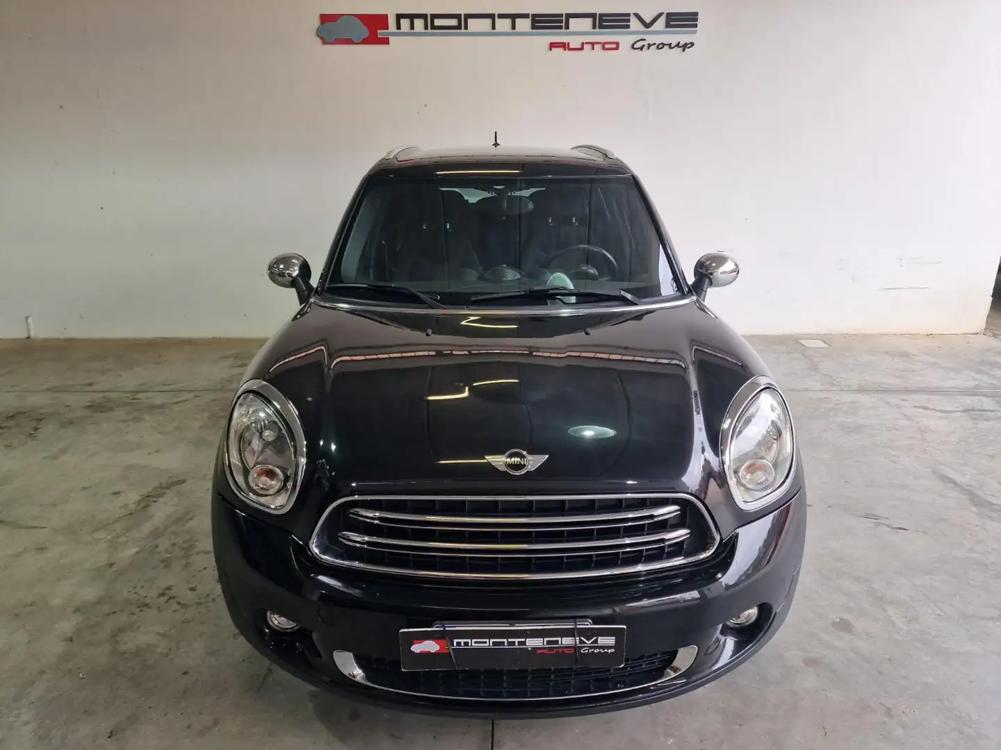 MINI One Countryman Mini Nero - 2