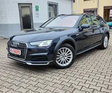 Audi A4 Allroad quattro AHK/Leder beige/PDC/Panorama