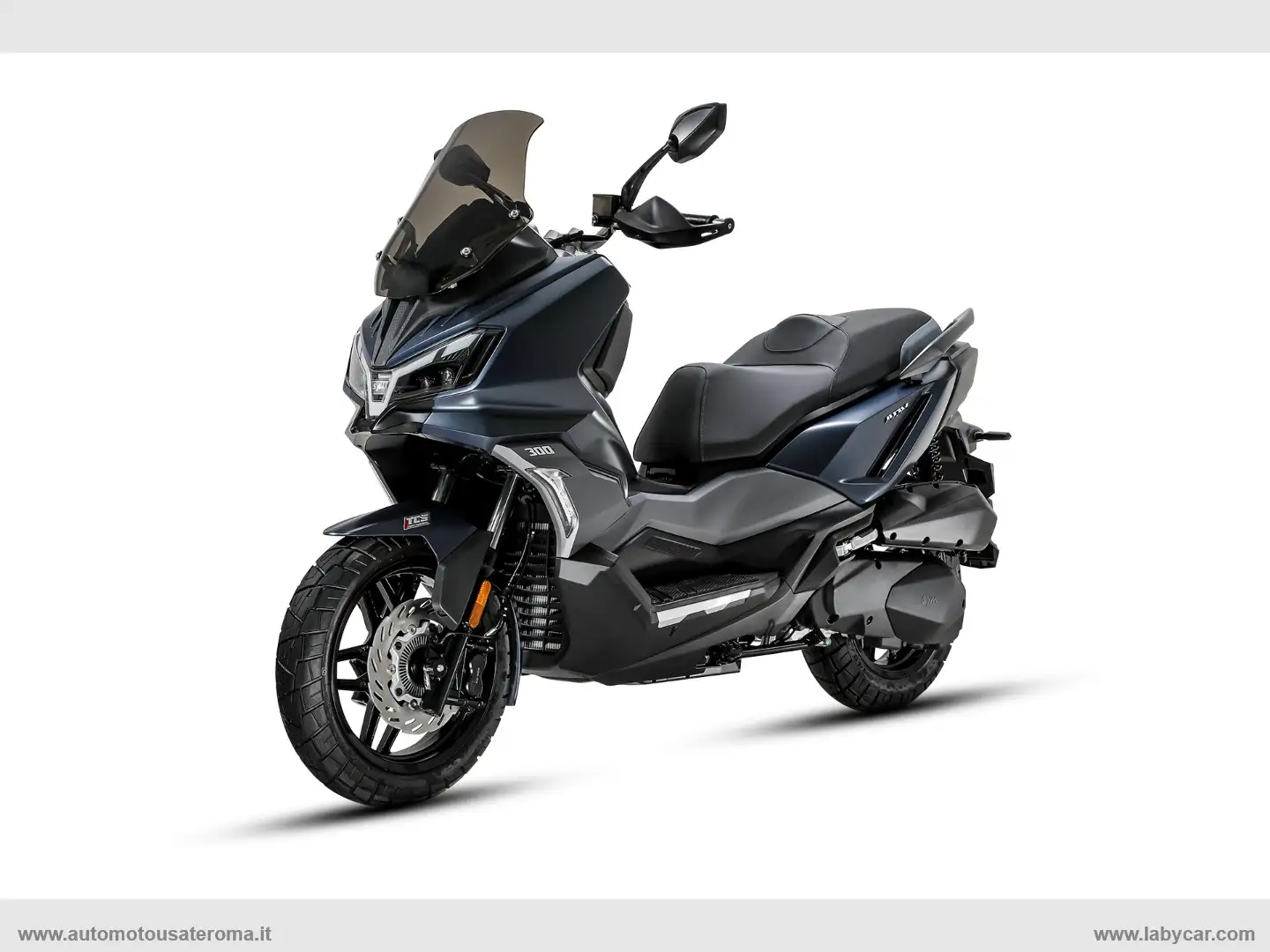 SYM ADX 300 ADX 300 RATE AUTO MOTO SCOOTER - 2