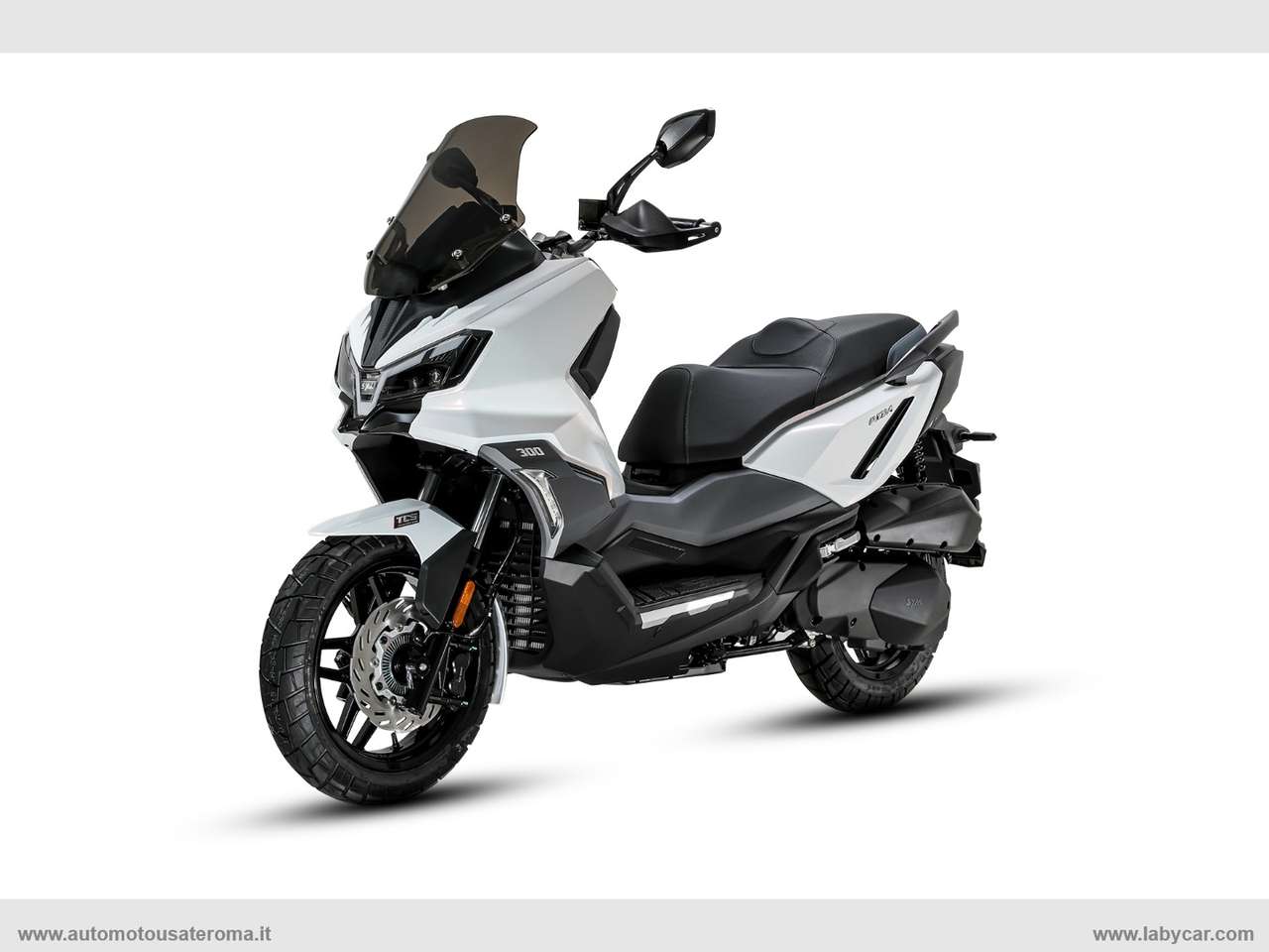 SYM ADX 300 ADX 300 RATE AUTO MOTO SCOOTER