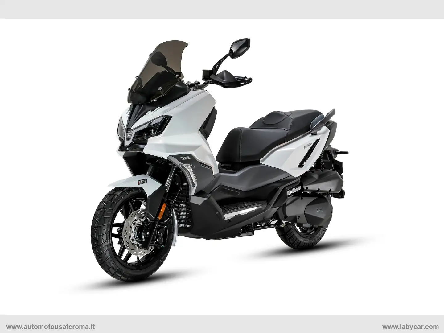 SYM ADX 300 ADX 300 RATE AUTO MOTO SCOOTER - 1