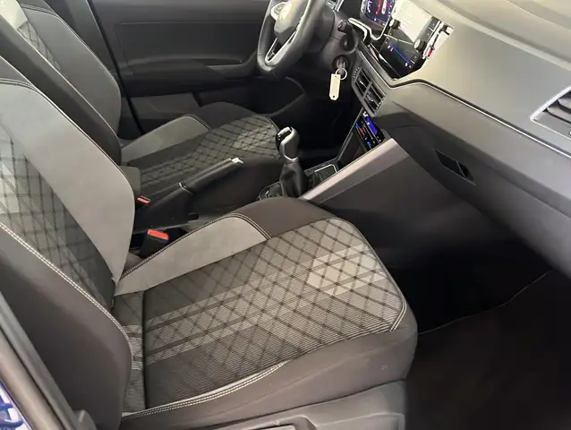 Volkswagen Taigo view 9