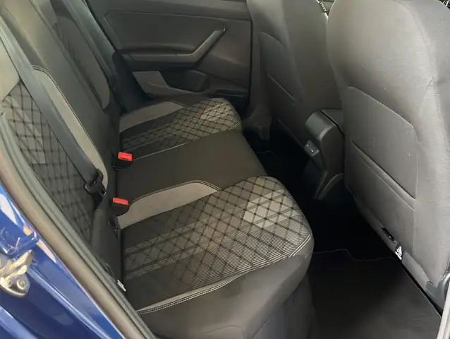 Volkswagen Taigo view 8