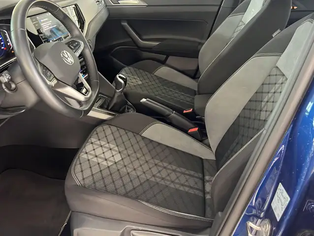 Volkswagen Taigo view 4