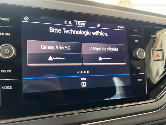 Volkswagen Taigo view 12