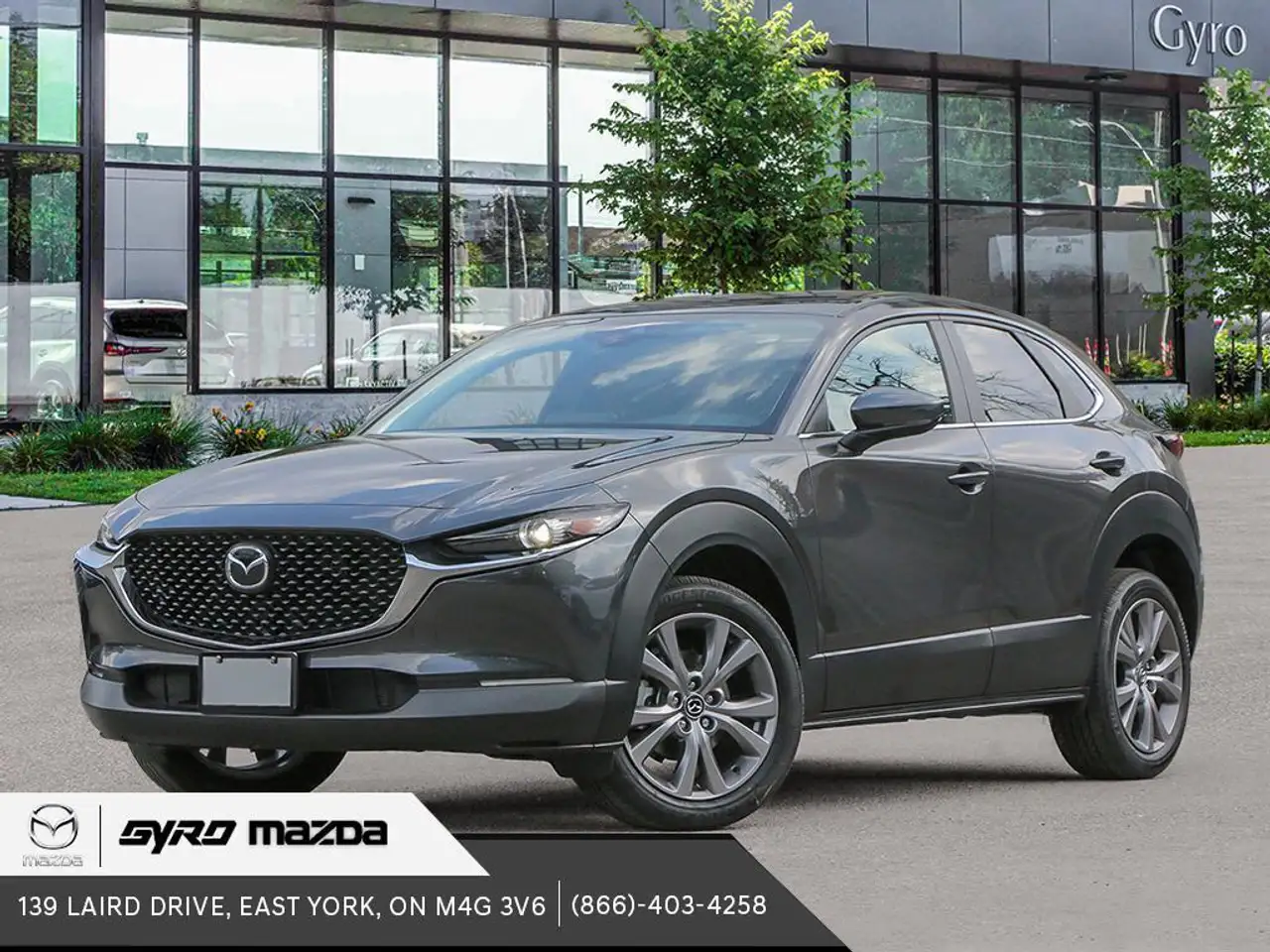 Mazda CX-30 photo Mazda CX-30