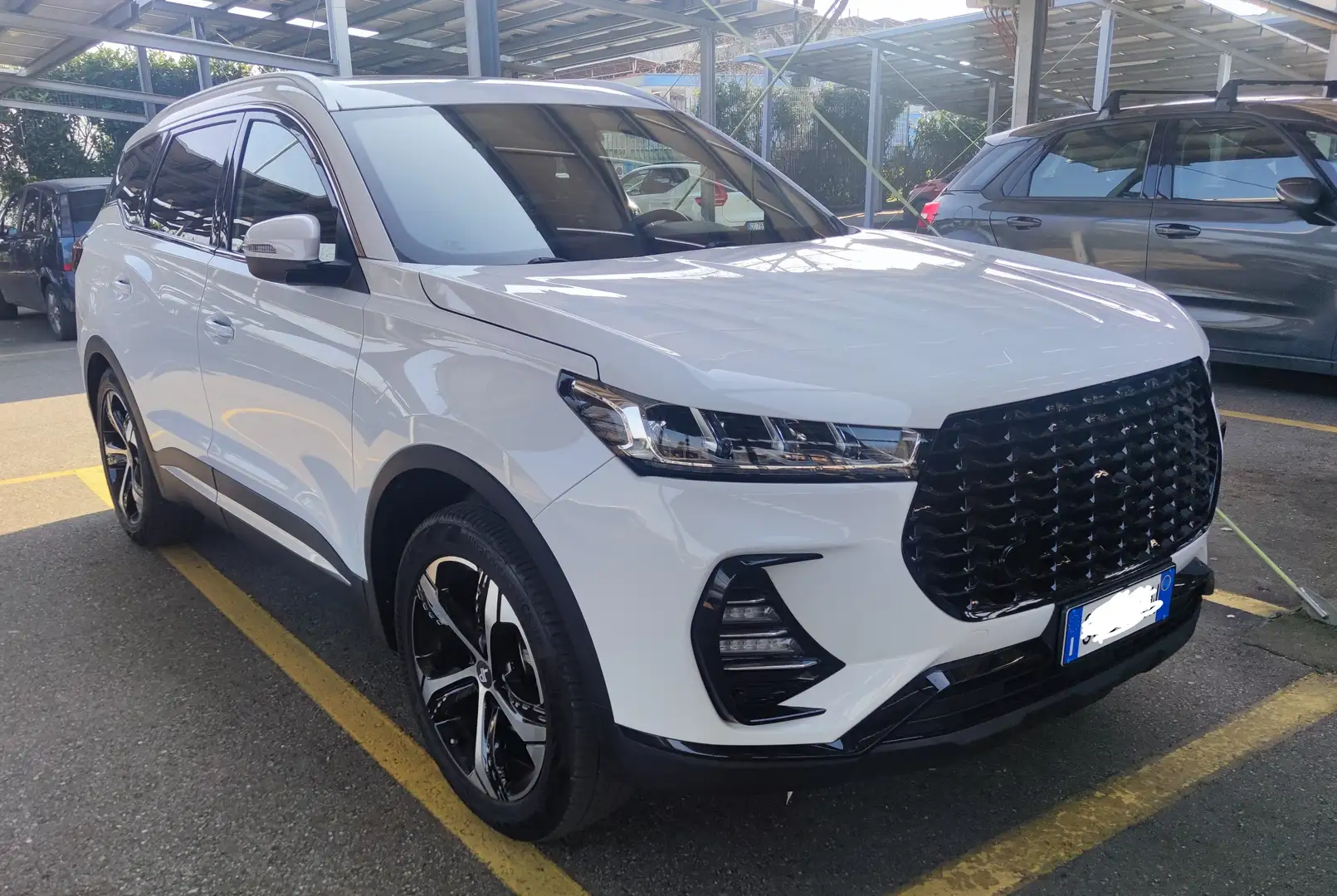 DR Automobiles DR6.0 benzina gol - 2