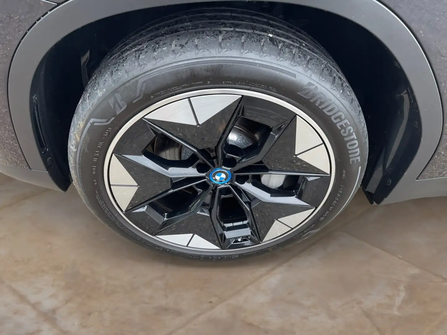 BMW iX3 ix3 IMPRESSIVE + GARANTIE Noir - 2