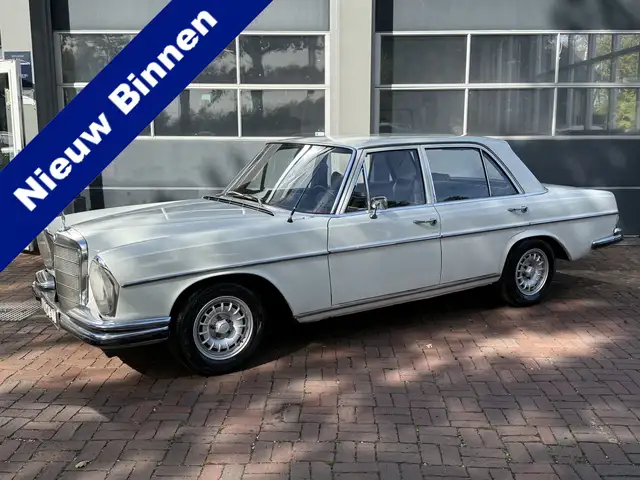 Mercedes-Benz 280 200-280 w108 250se 1967 250 belastingvrij lpg auto