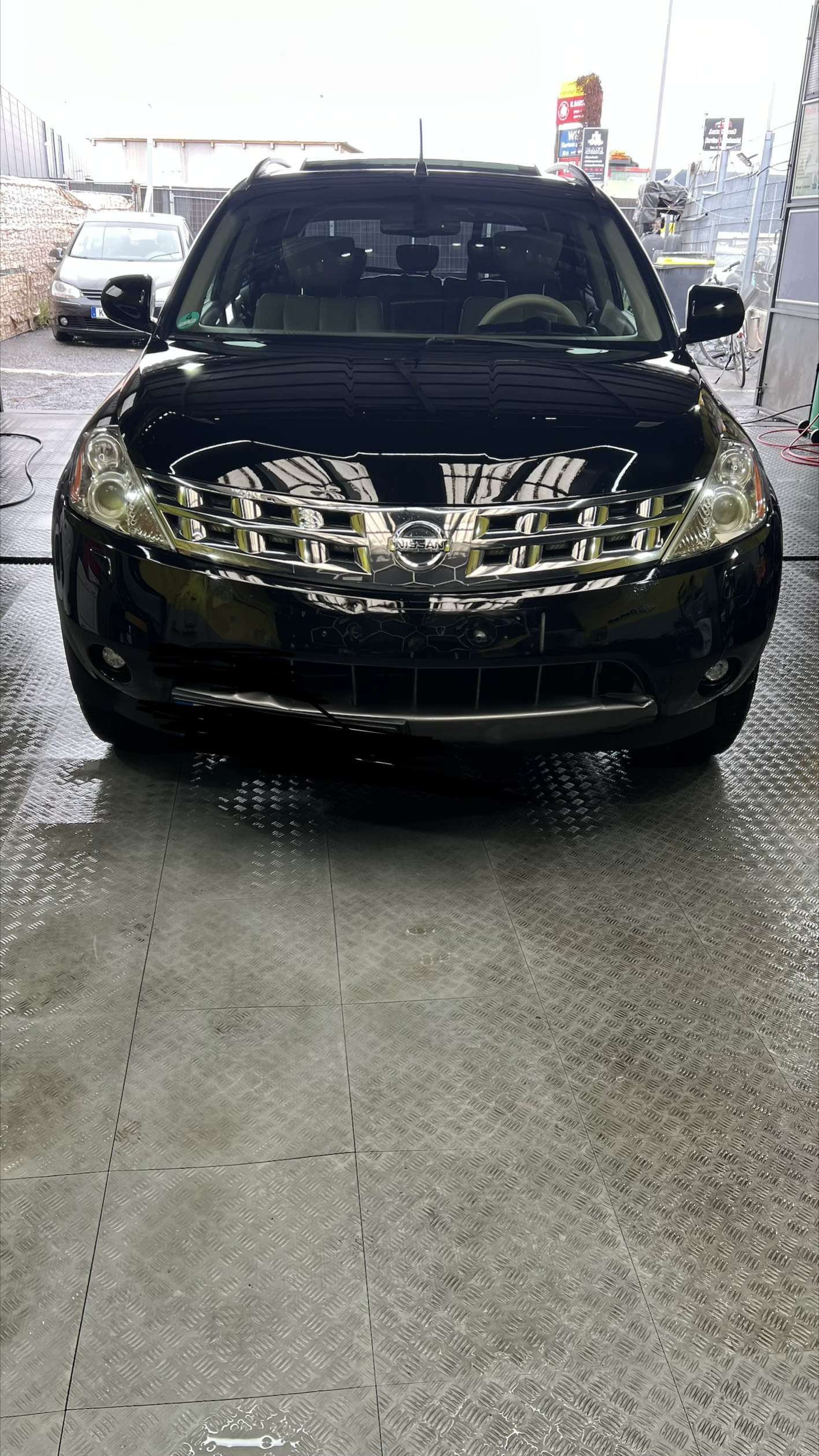 Használt Nissan Murano 3.5 V6