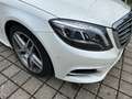 Mercedes-Benz S 400 Hybrid / h AMG/Pano/HeadUp/Burmast/Voll Blanc - thumbnail 6