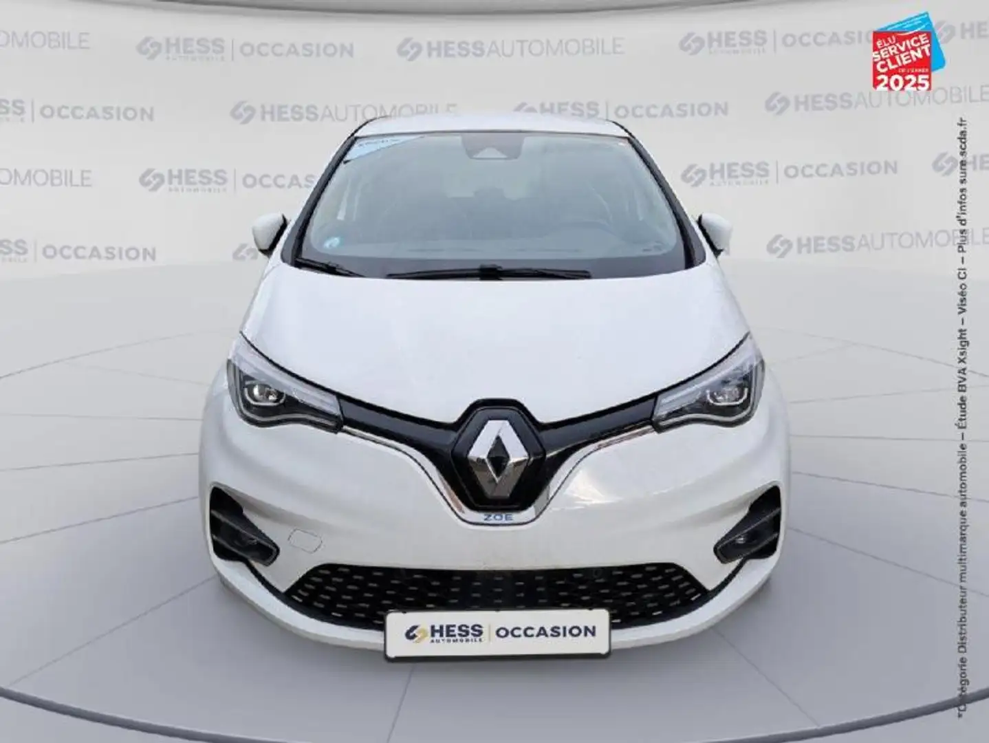 Renault ZOE Intens charge normale R110 4cv - 2