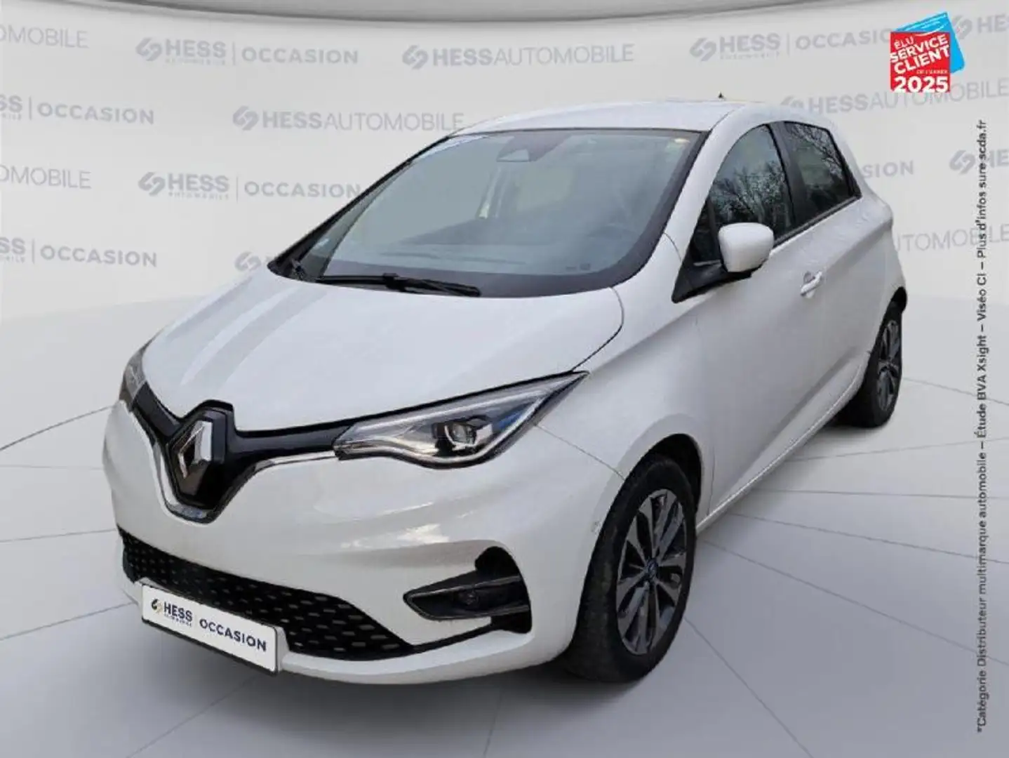 Renault ZOE Intens charge normale R110 4cv - 1