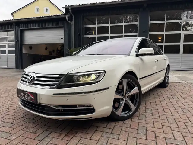 Volkswagen Phaeton V6 TDI 5-Sitzer 4Motion Massage 8-Fach