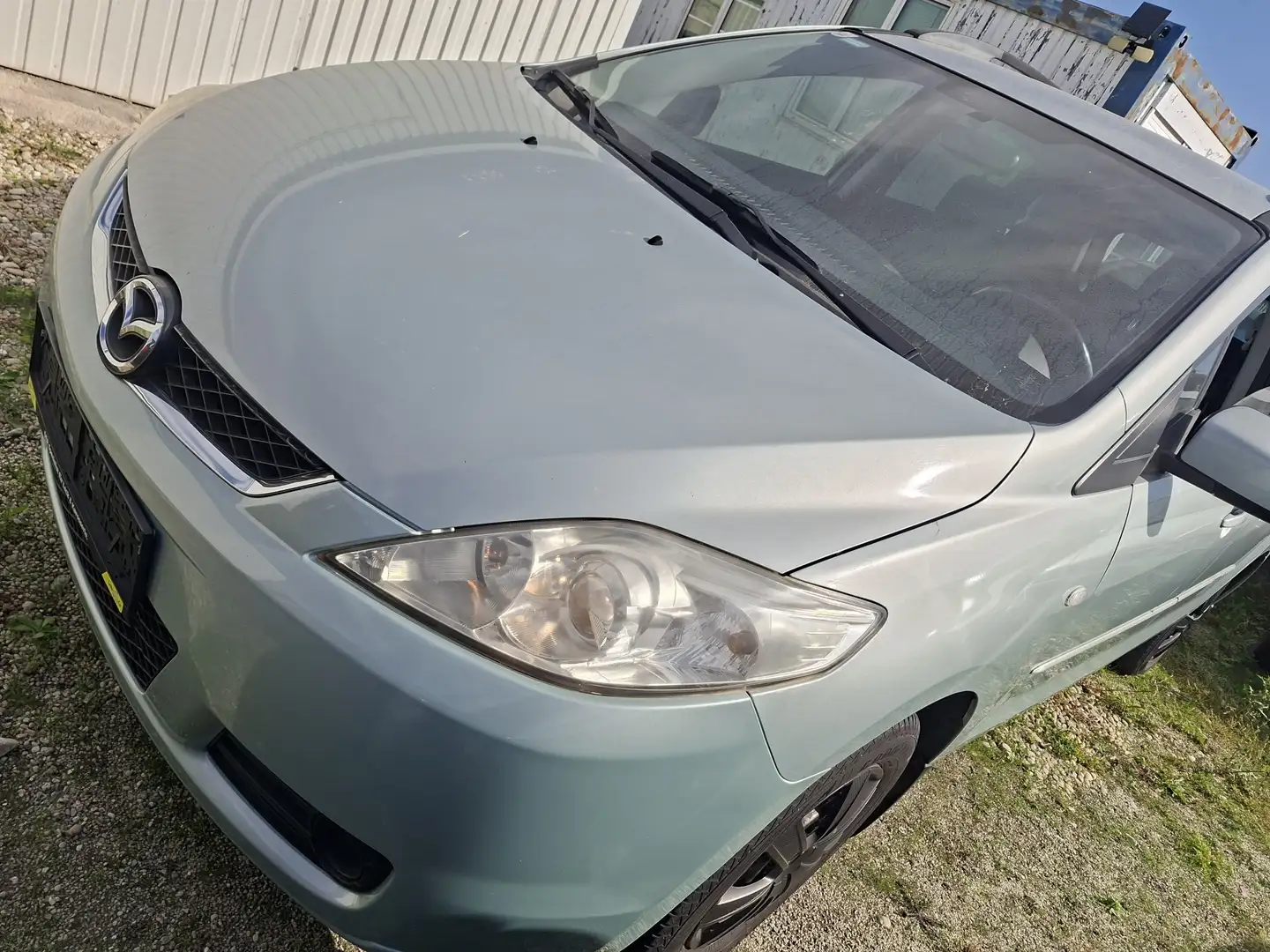 Mazda 5 1,8i TE - 1