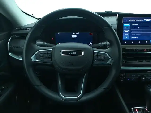 Jeep Compass view 11