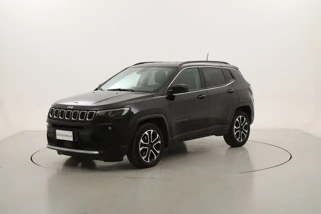 2023 Jeep Compass in Black for sale