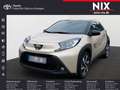 Toyota Aygo X 1.0 Team D SHZ KLIMA KAMERA BLUETOOTH Beige - thumbnail 1