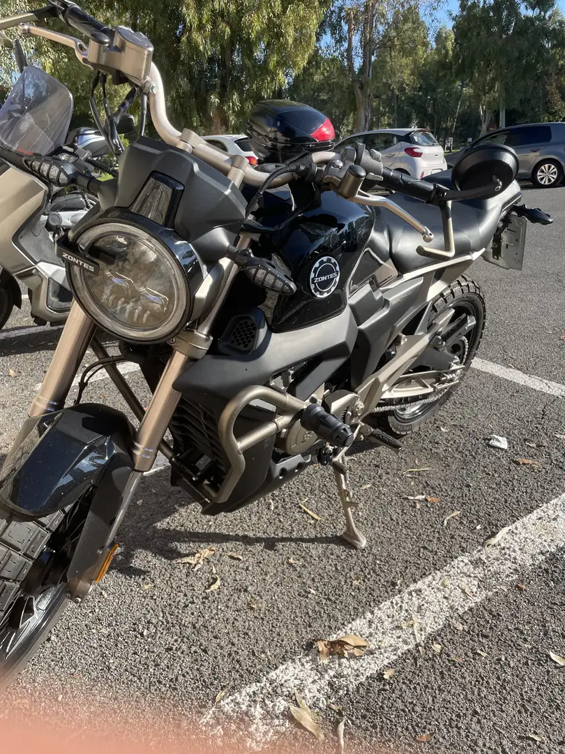 Zontes 125 G1 - 2