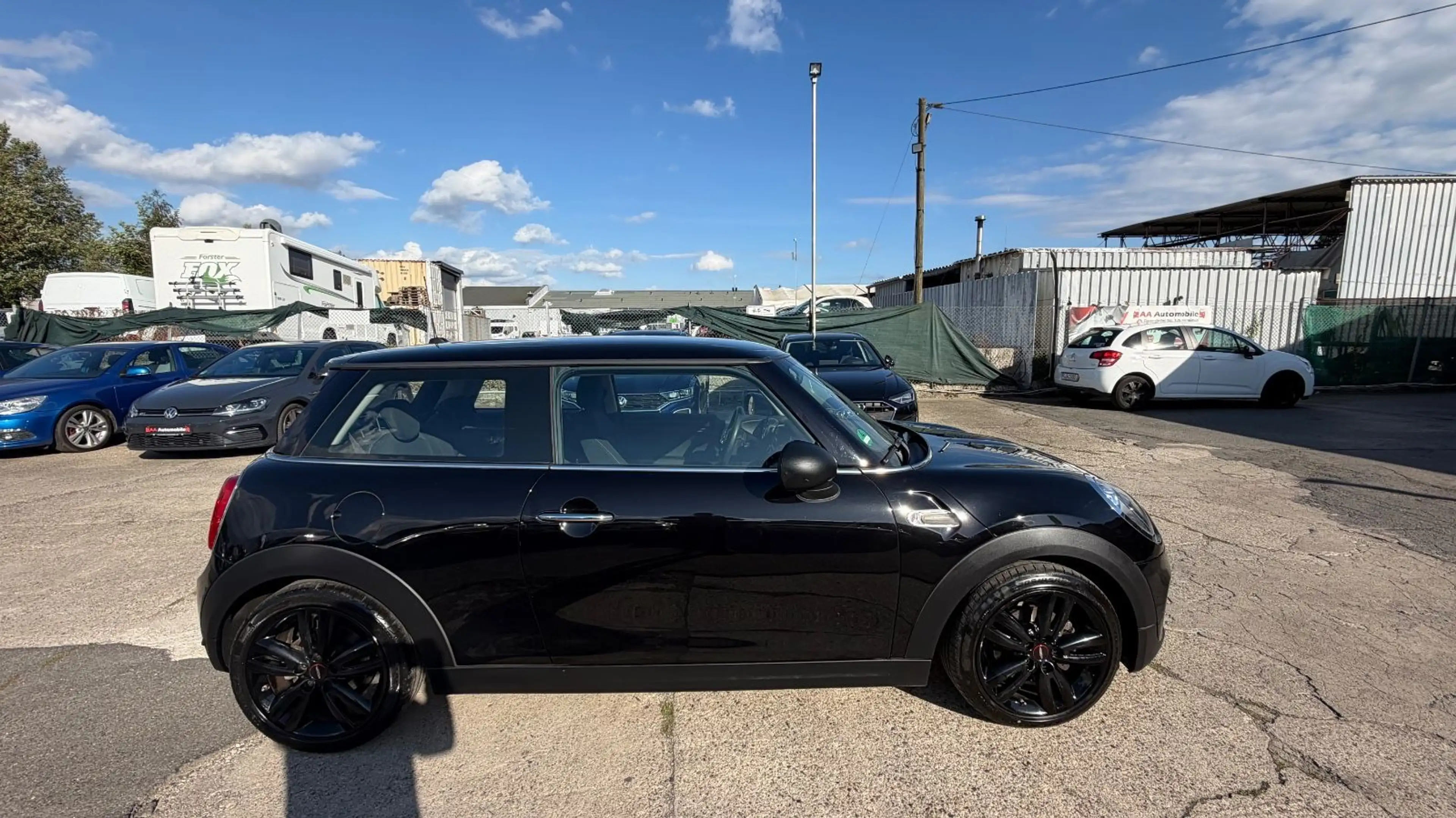 MINI One Mini 3-trg. One First — photo 11