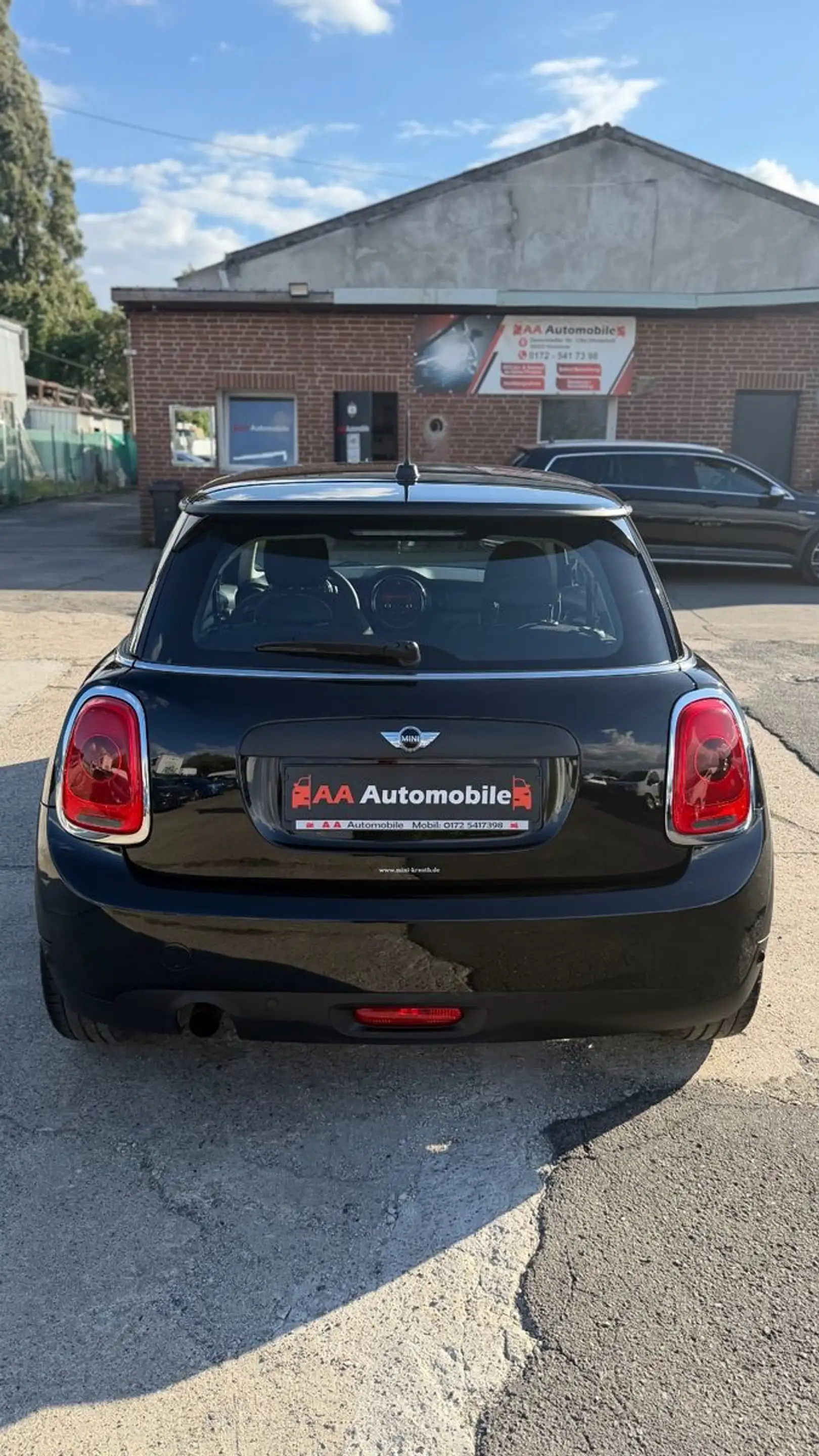 MINI One Mini 3-trg. One First — photo 5
