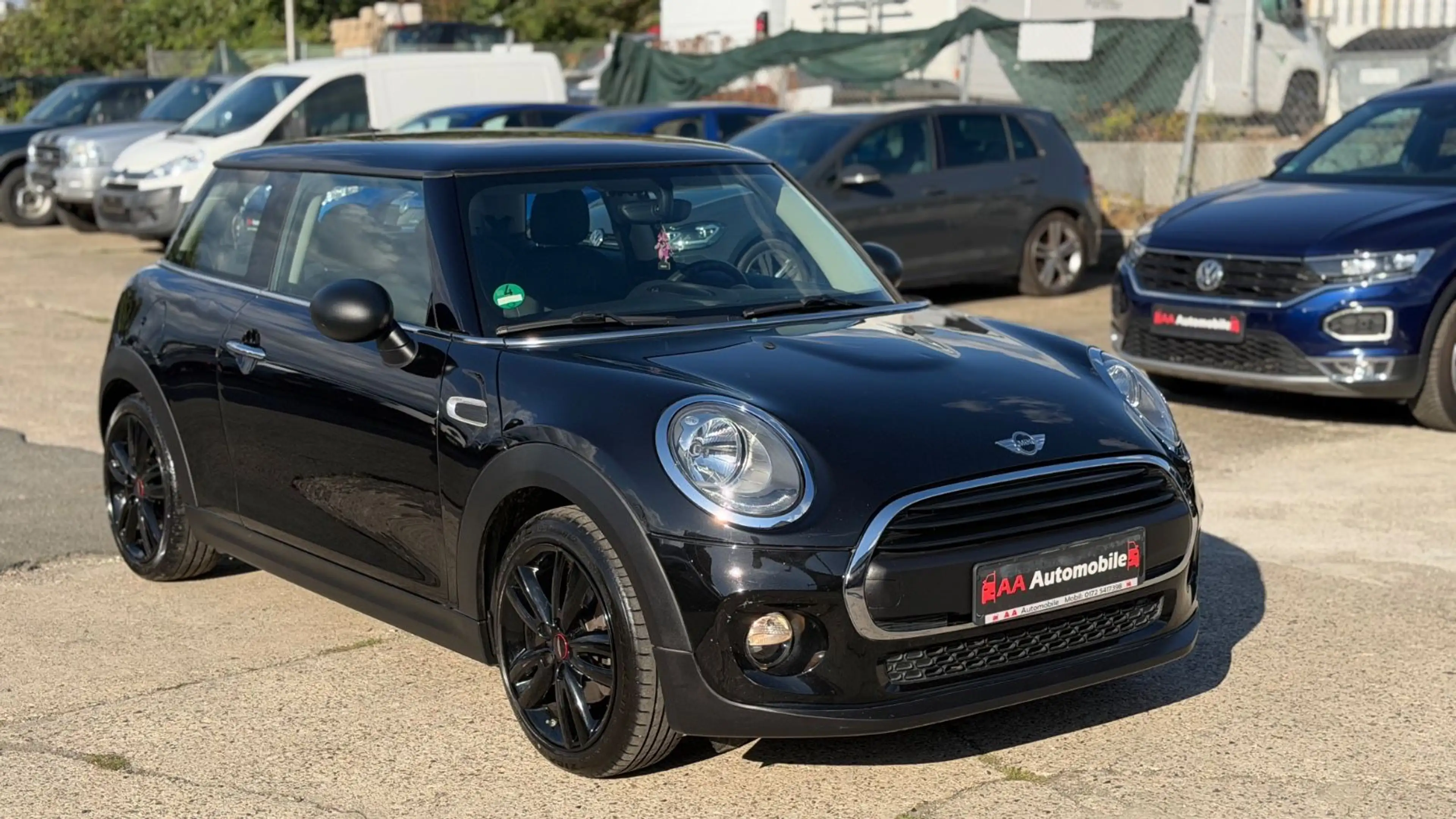 MINI One Mini 3-trg. One First — photo 6