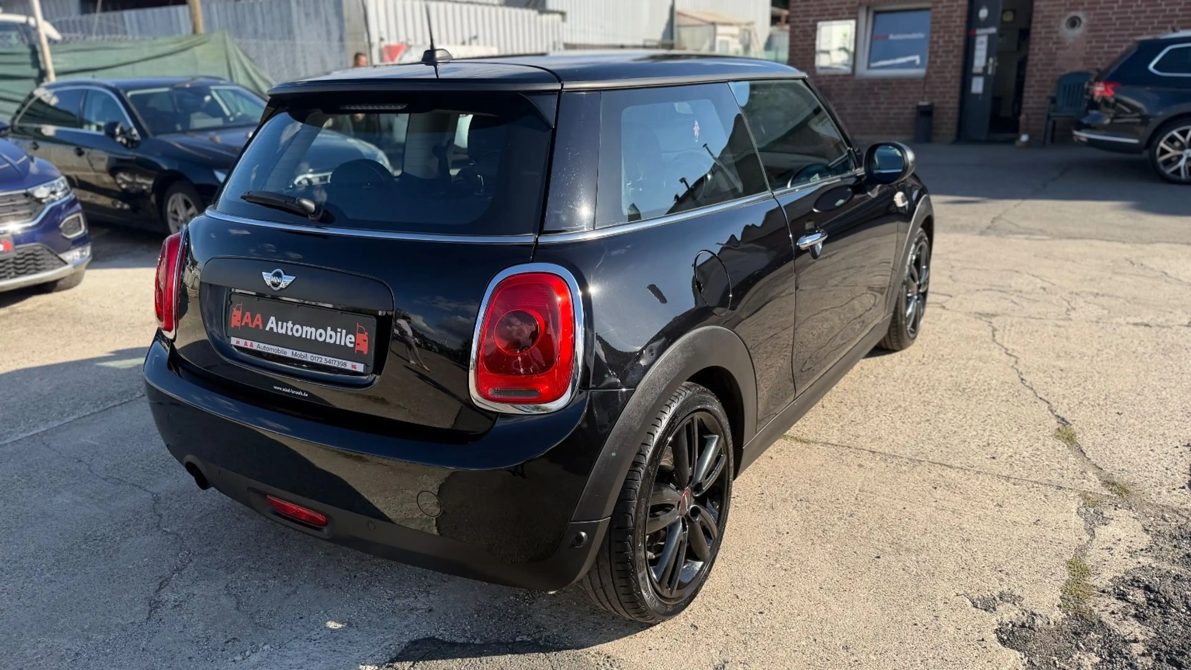 MINI One Mini 3-trg. One First — photo 9