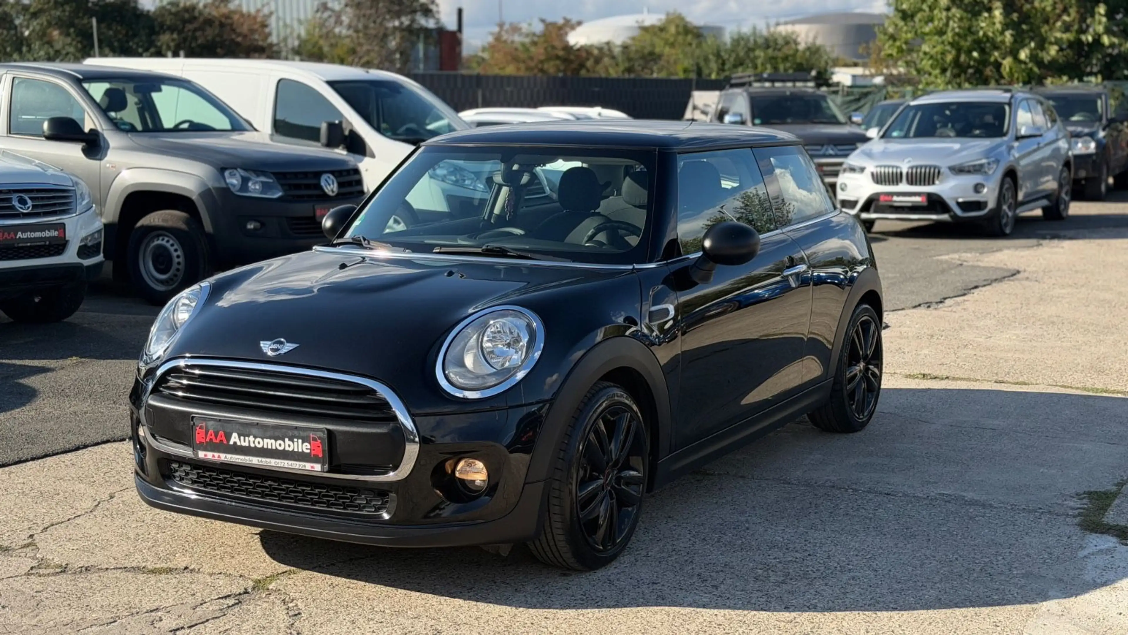 MINI One Mini 3-trg. One First