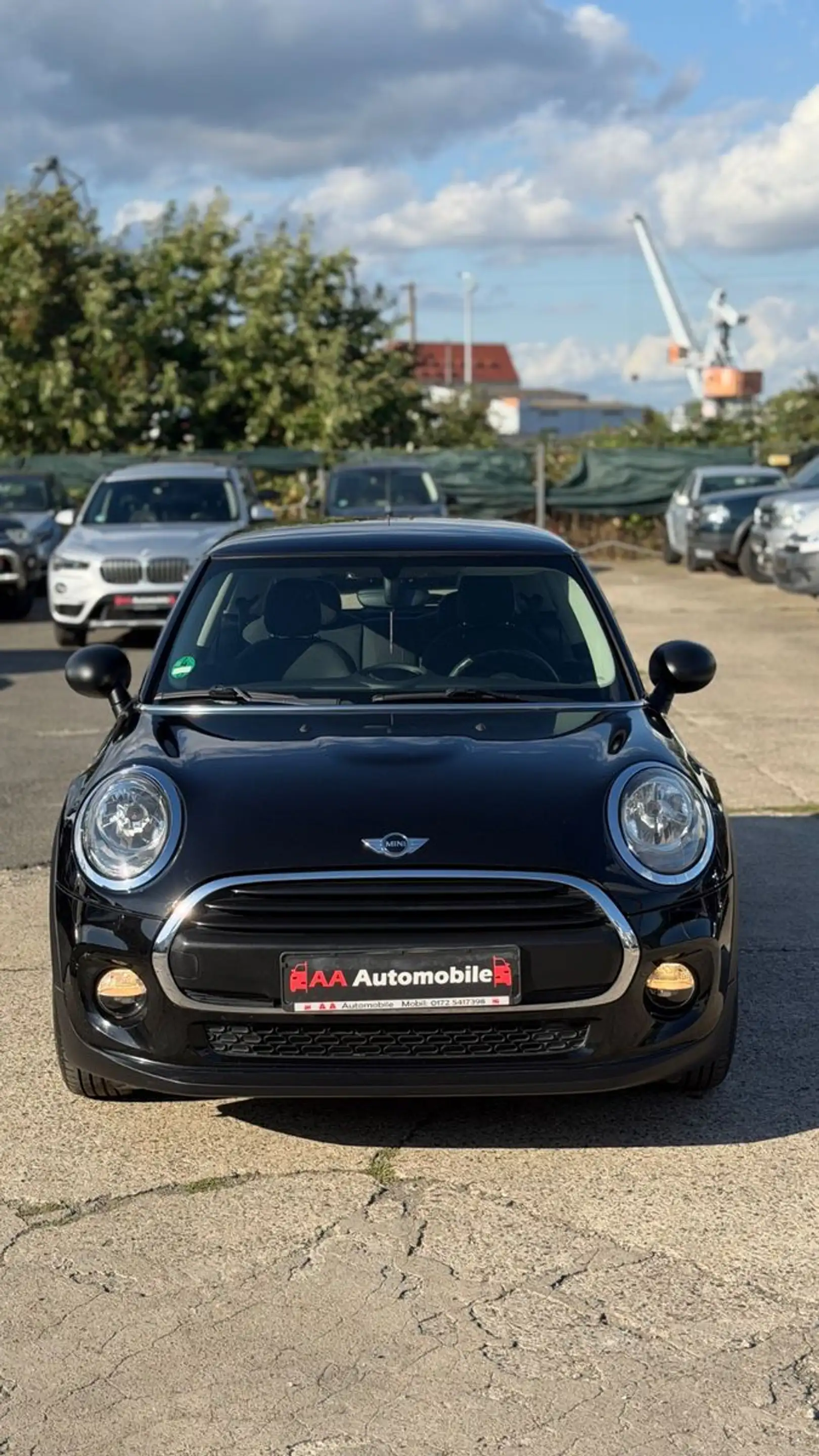 MINI One Mini 3-trg. One First — photo 2