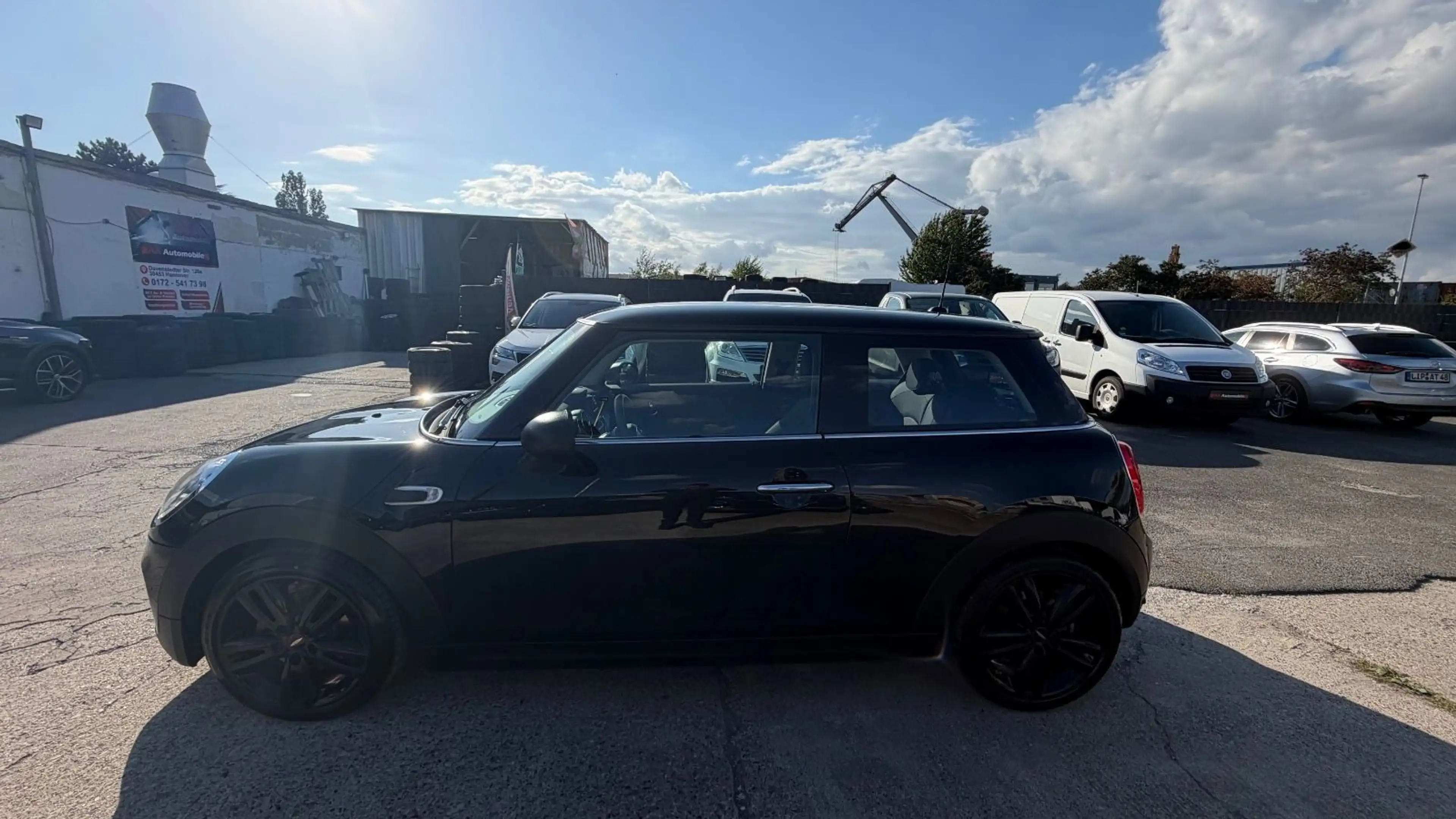 MINI One Mini 3-trg. One First — photo 12