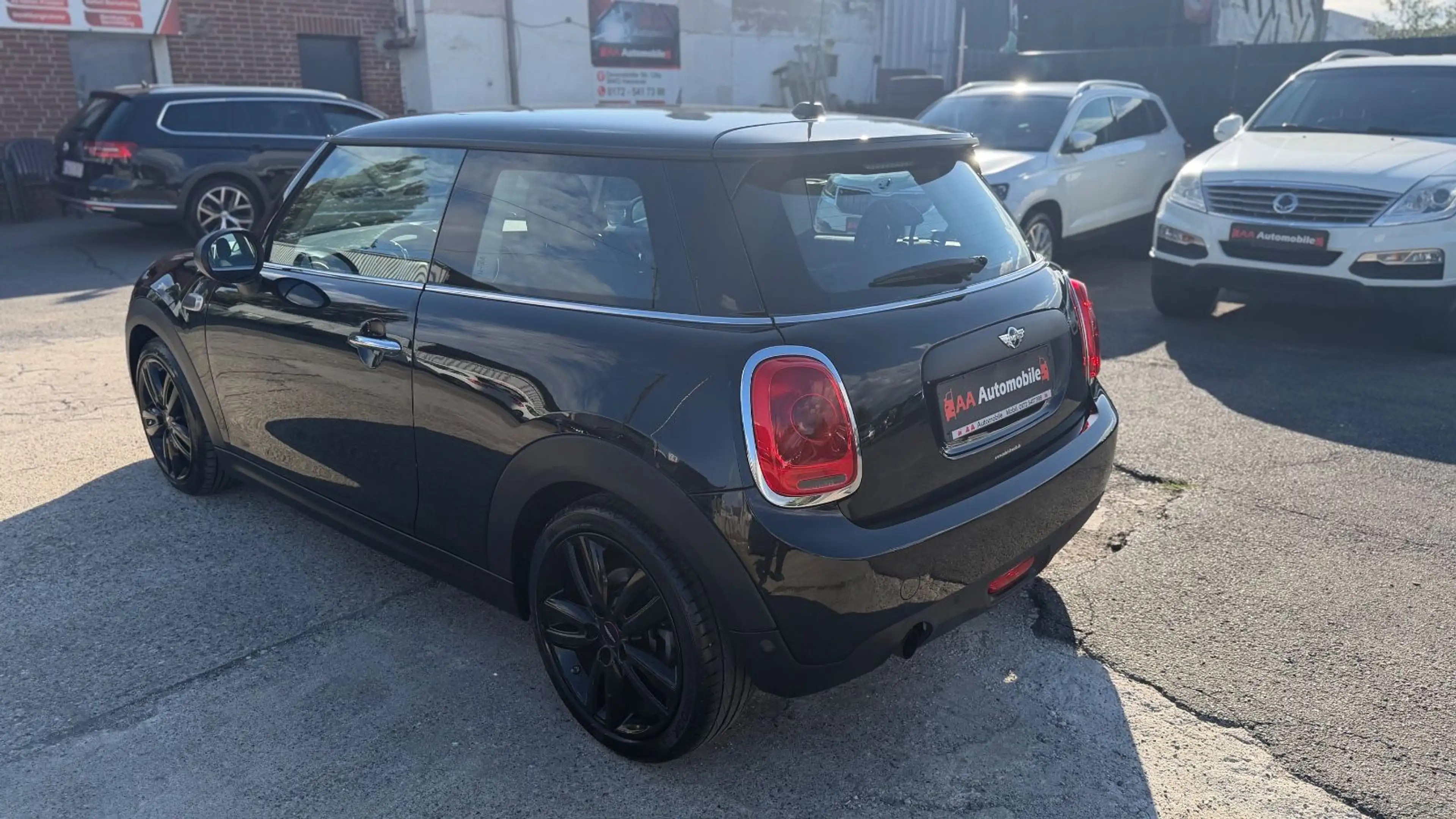 MINI One Mini 3-trg. One First — photo 4