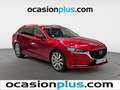 Mazda 6 Wagon 2.0 Skyactiv-G Exclusive-Line 165 Rojo - thumbnail 2
