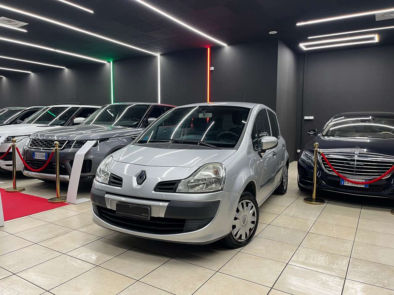 Renault Modus Modus 2008 1.2 16v Dynamique