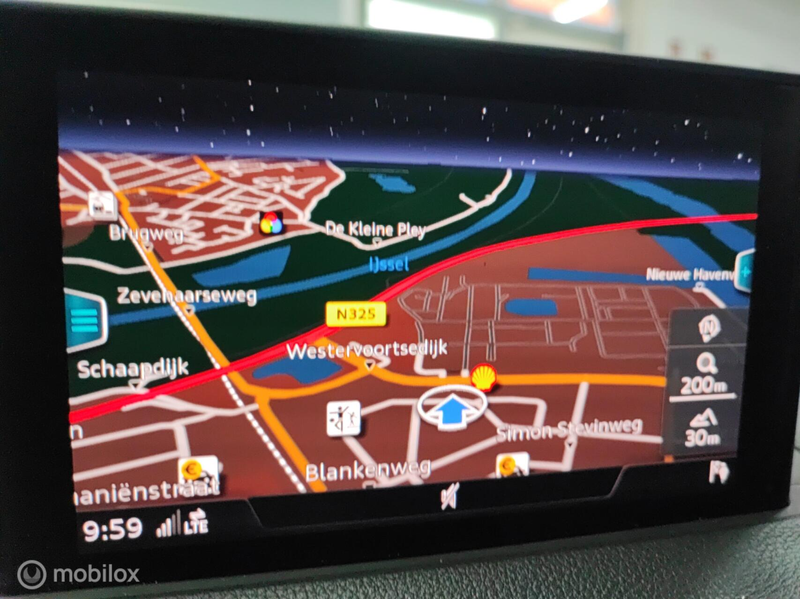 Audi Q2 35 TFSI S-TRONIC GREY PANORAMA LED NAVI XENON PDC — photo 21