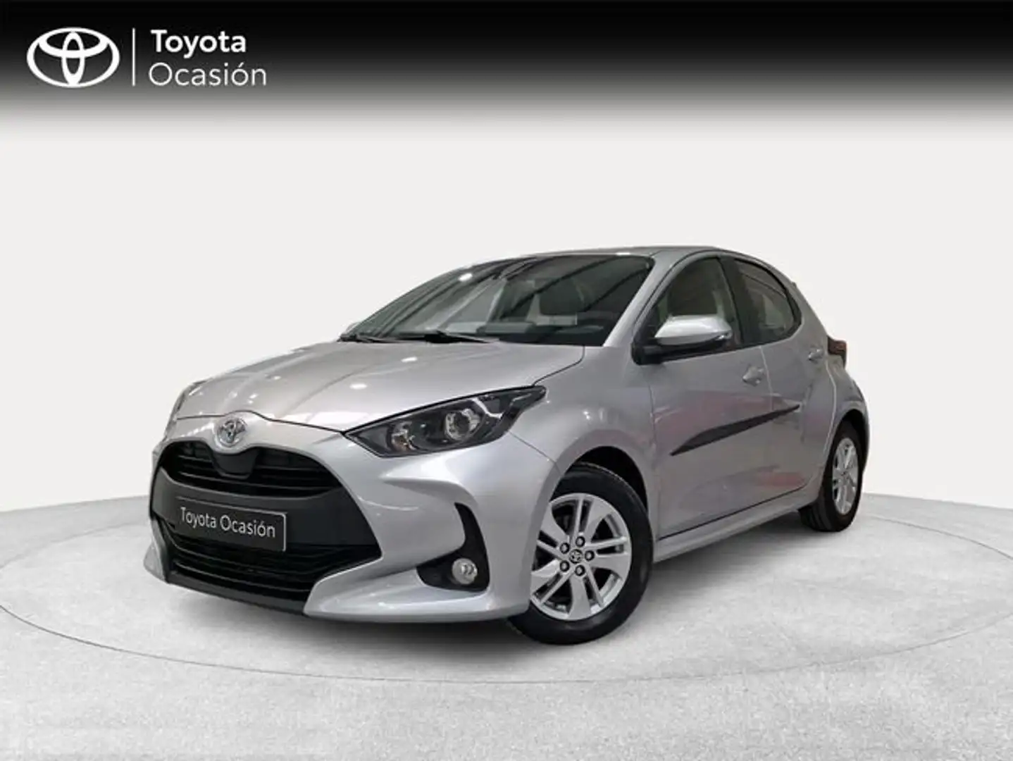 Toyota Yaris 125 S-Edition Blanco - 1
