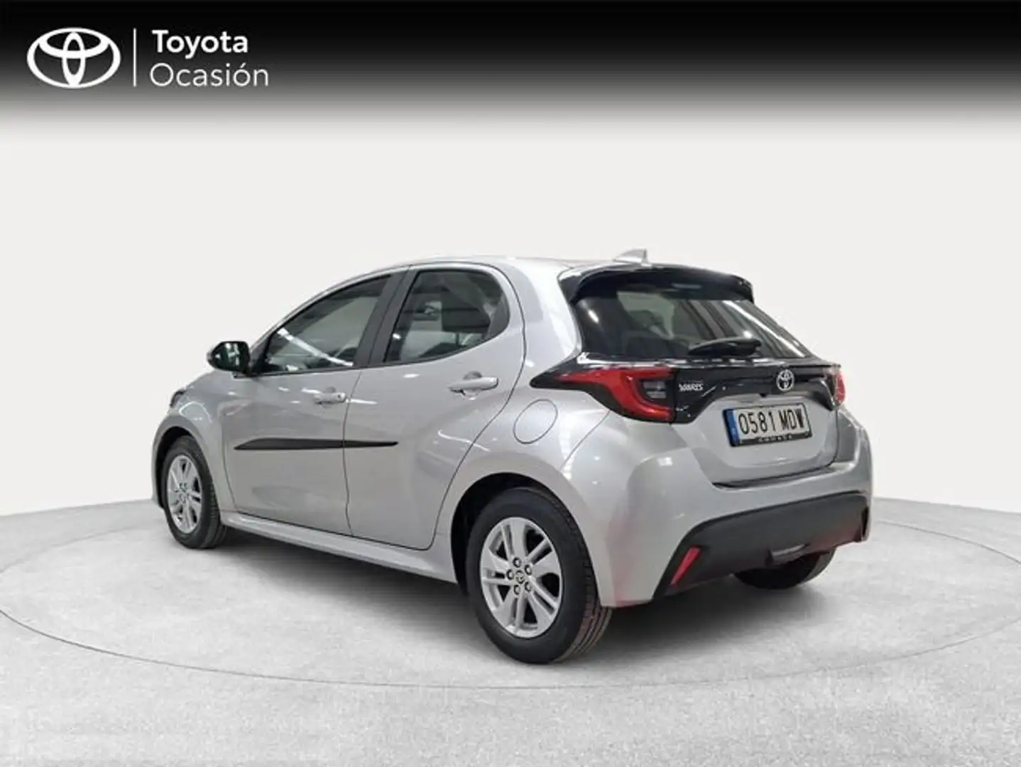 Toyota Yaris 125 S-Edition Blanco - 2