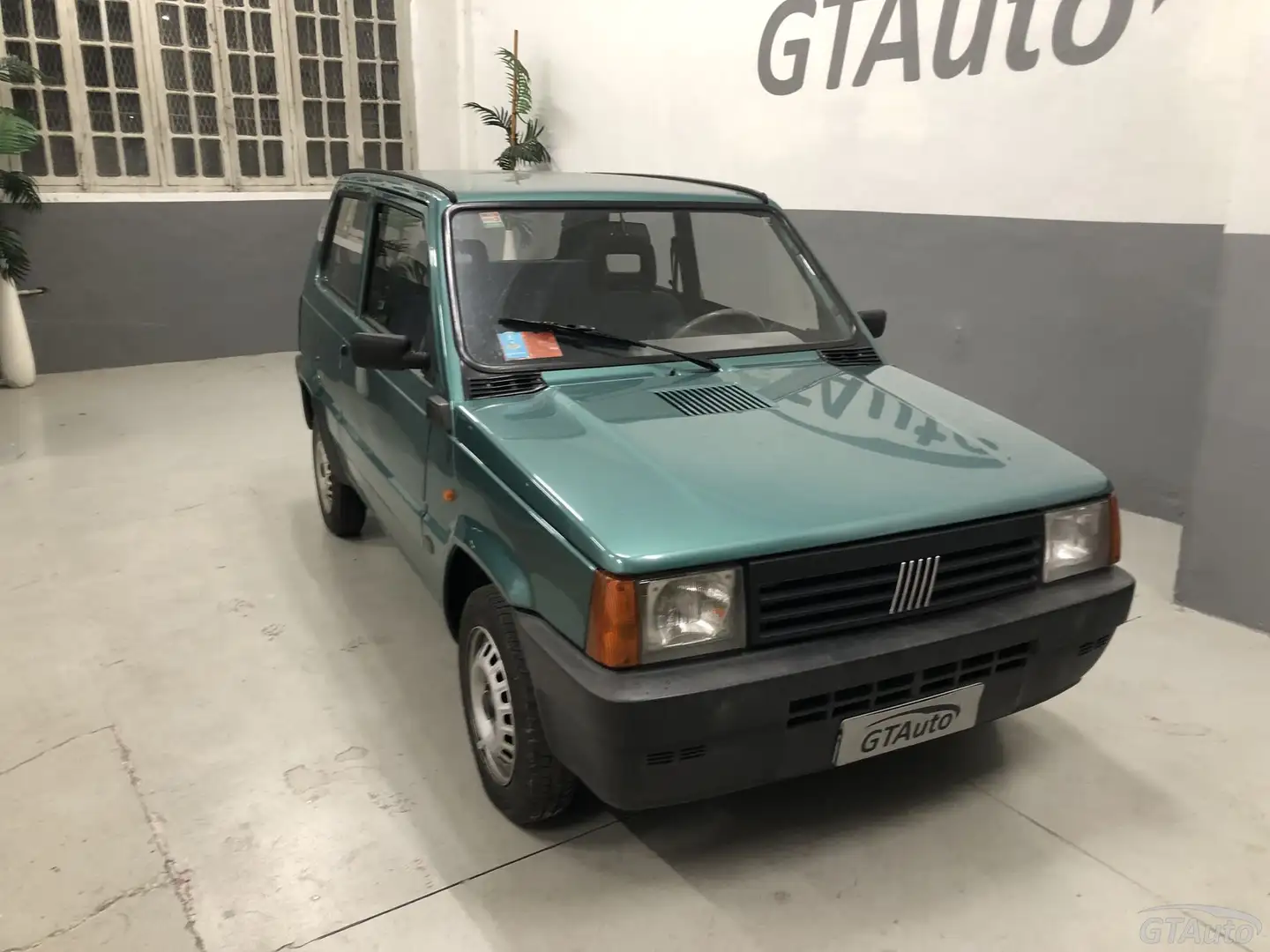 Fiat Panda 1100 i.e. cat Hobby Verde - 2