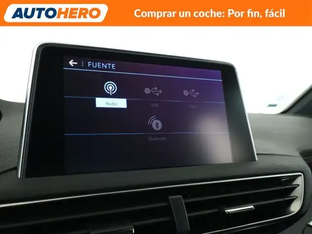 Peugeot 3008 view 25